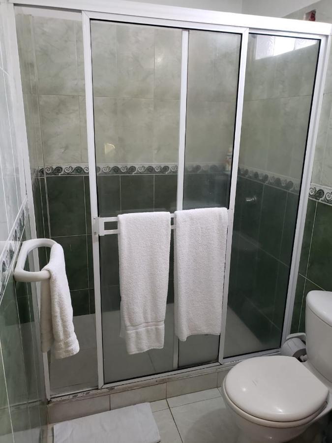 Hospedaje Villa Naloy Санта Марта Екстериор снимка