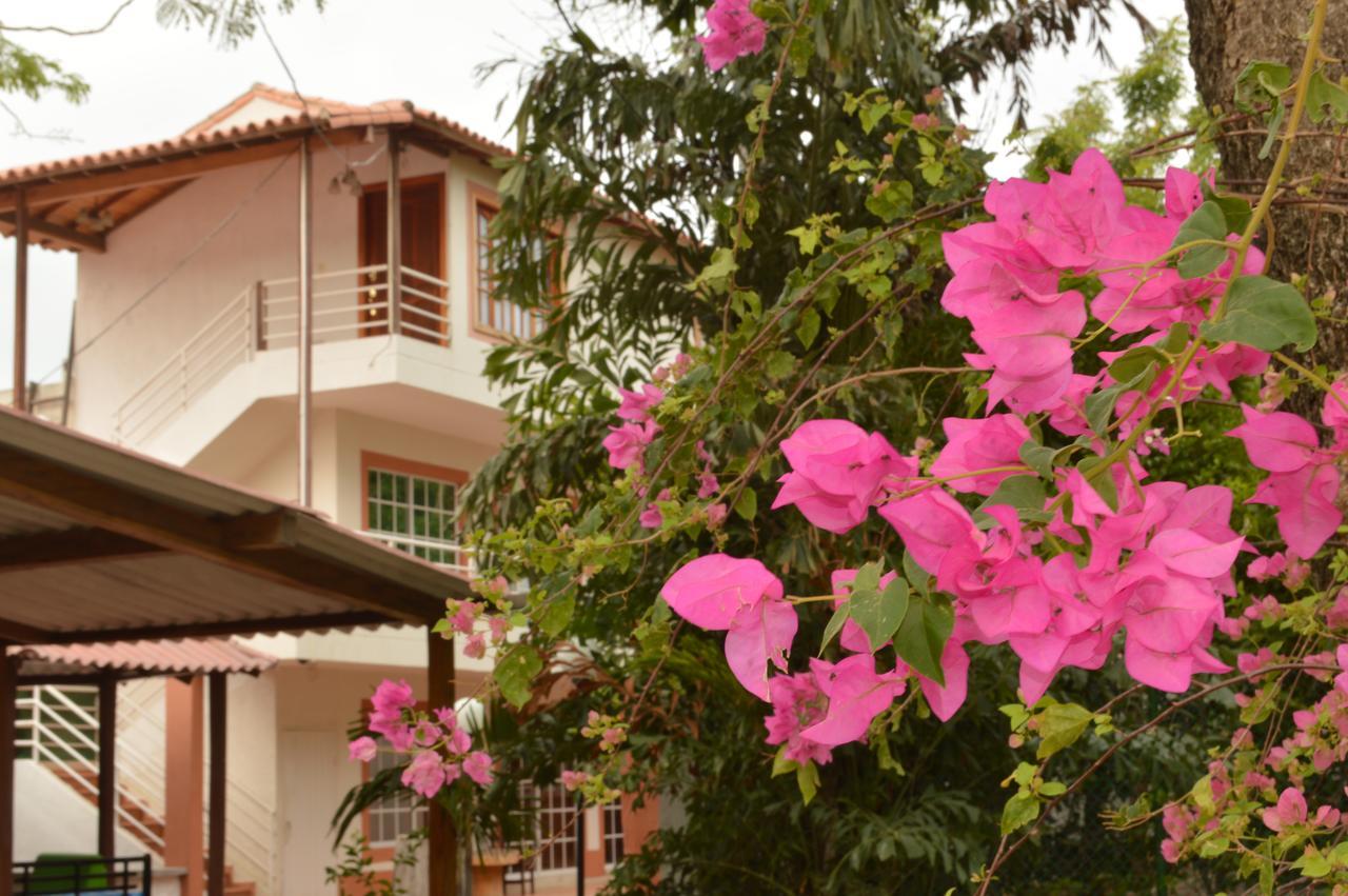 Hospedaje Villa Naloy Санта Марта Екстериор снимка