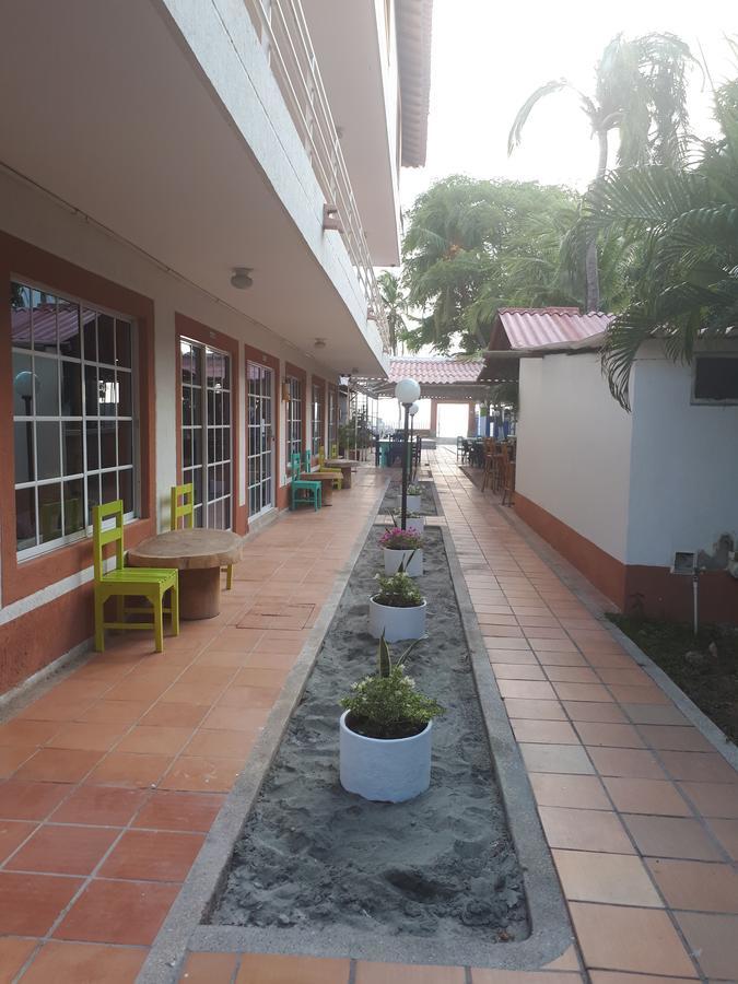 Hospedaje Villa Naloy Санта Марта Екстериор снимка
