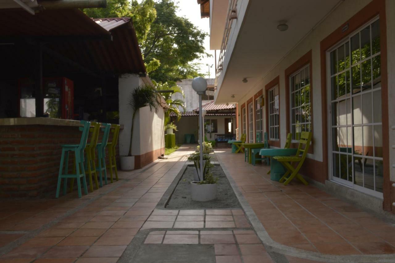 Hospedaje Villa Naloy Санта Марта Екстериор снимка